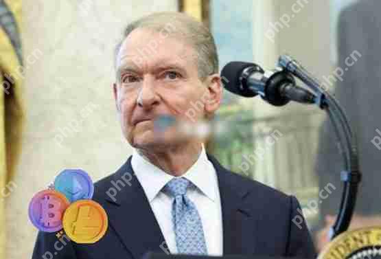 一文了解sec主席paul atkins:web3带来新型态市场!现有法规要与时俱进